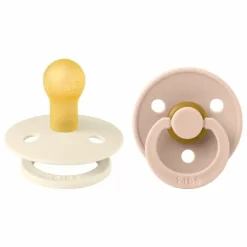 Bibs Fopspenen Set Ivory/Blush