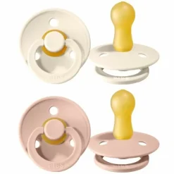 Bibs Fopspenen Set Ivory/Blush