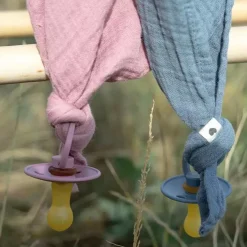 Bibs Fopspenen Set Ivory/Petrol