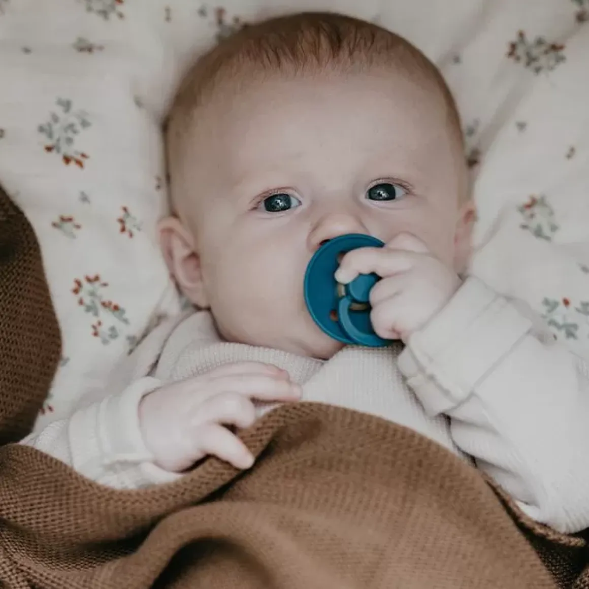 Bibs Fopspenen Set Nordic Mint/Forest Lake