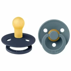 Bibs Fopspenen Set Petrol/Deep Space