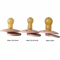 Bibs Fopspenen Set Sage/Hunter Green