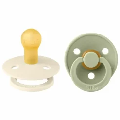 Bibs Fopspenen Set Sage/Ivory