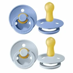 Bibs Fopspenen Set Sky Blue/Baby Blue