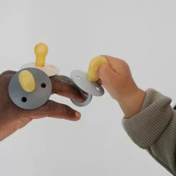 Bibs Fopspenen Set Vanilla/Cloud