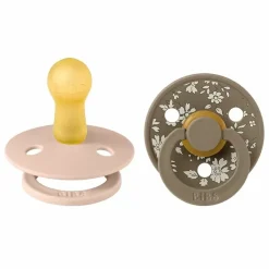 Bibs X Liberty Londen Fopspenen Capel Blush Mix