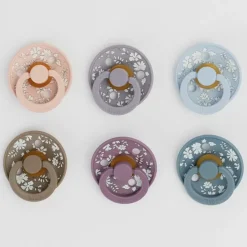 Bibs X Liberty Londen Fopspenen Capel Blush Mix