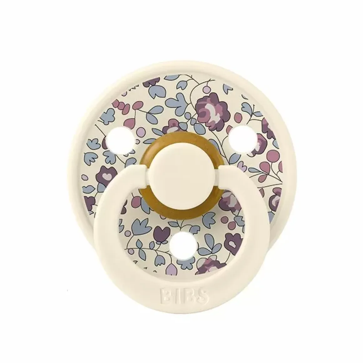 Bibs X Liberty Londen Fopspenen Eloise Blush Mix