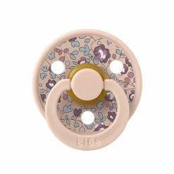 Bibs X Liberty Londen Fopspenen Eloise Blush Mix