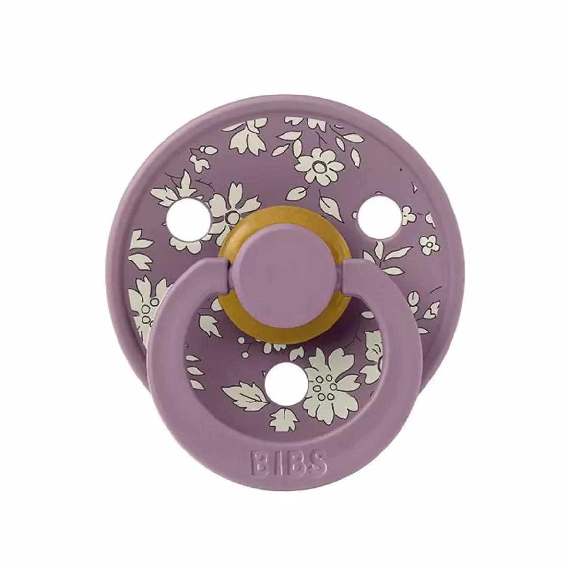 Bibs X Liberty Londen Fopspenen Capel Fossil Grey Mix