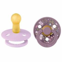 Bibs X Liberty Londen Fopspenen Camomile Violet Sky