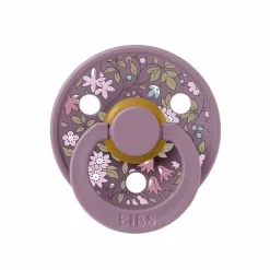 Bibs X Liberty Londen Fopspenen Camomile Violet Sky