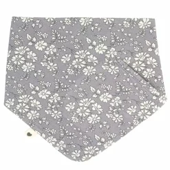 Bibs X Liberty Londen Kwijlslab Capel Fossil