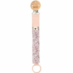 Bibs X Liberty Londen Speenkoord Eloise Blush