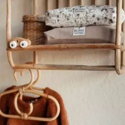 Billendoekjes Hoes Dusty Brown Born Copenhagen