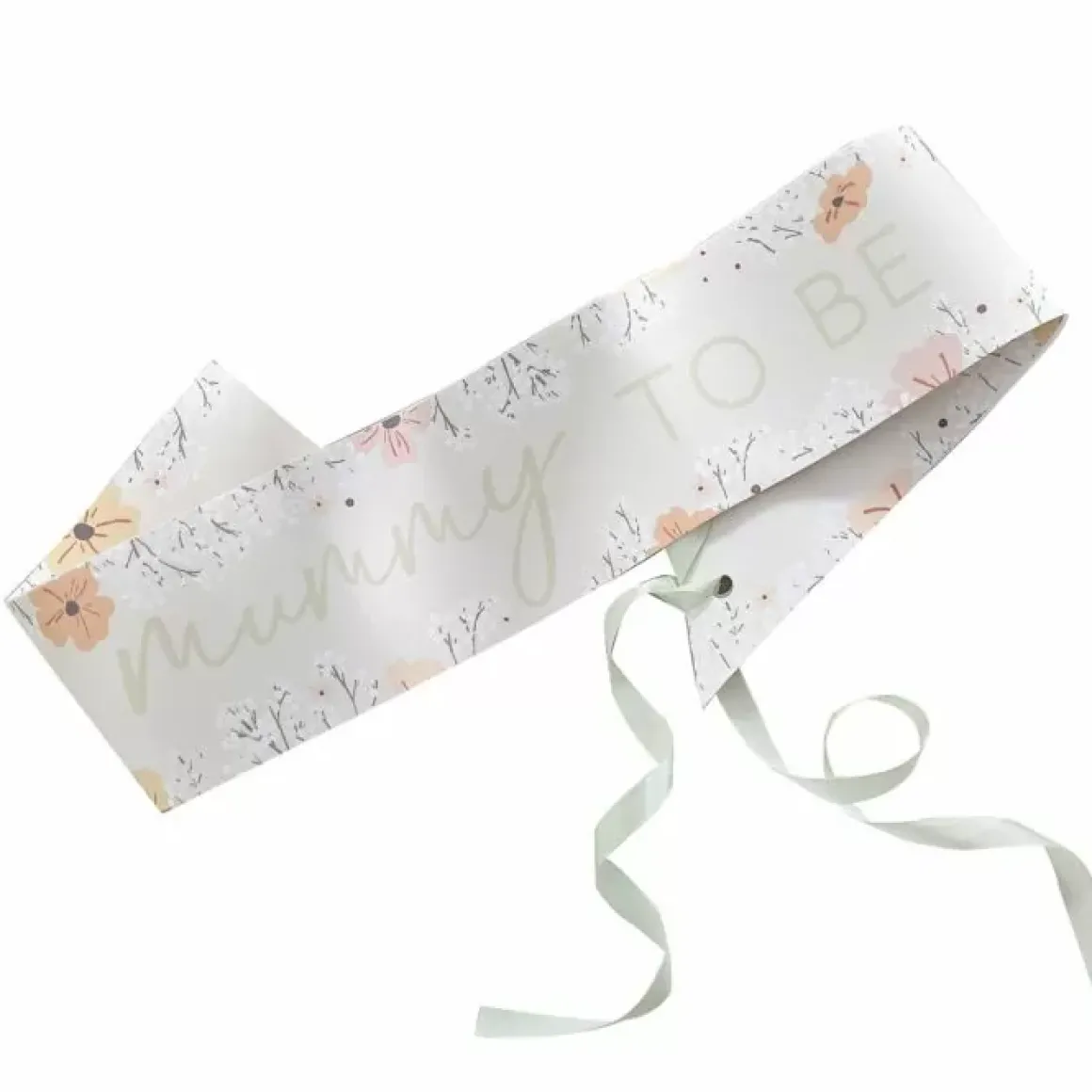 Bloemige Sjerp Mum To Be Floral Baby Ginger Ray