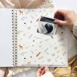 Blush & Gold Invulboek My Baby Book Dieren