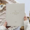Blush & Gold Zwangerschapsdagboek Pearl