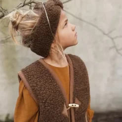 Bodywarmer Alpen Bark Junior Alwero