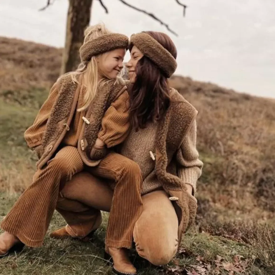 Bodywarmer Alpen Bark Junior Alwero