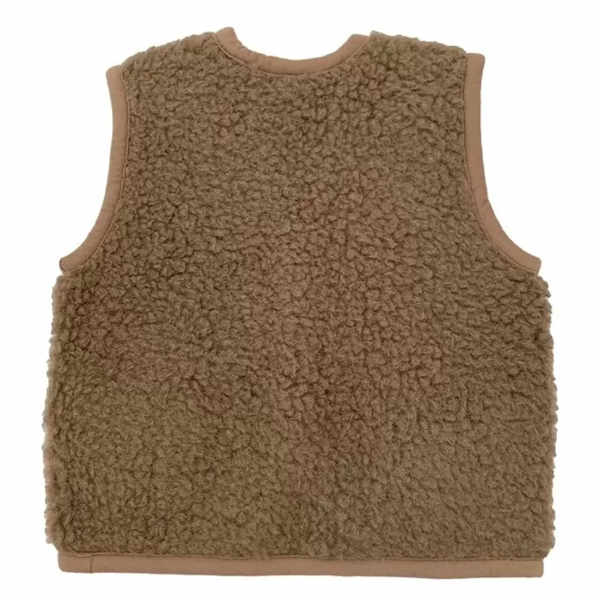 Bodywarmer Alpen Bark Junior Alwero