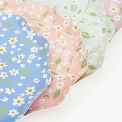 Borden Ditsy Floral Groot (12St) Meri Meri