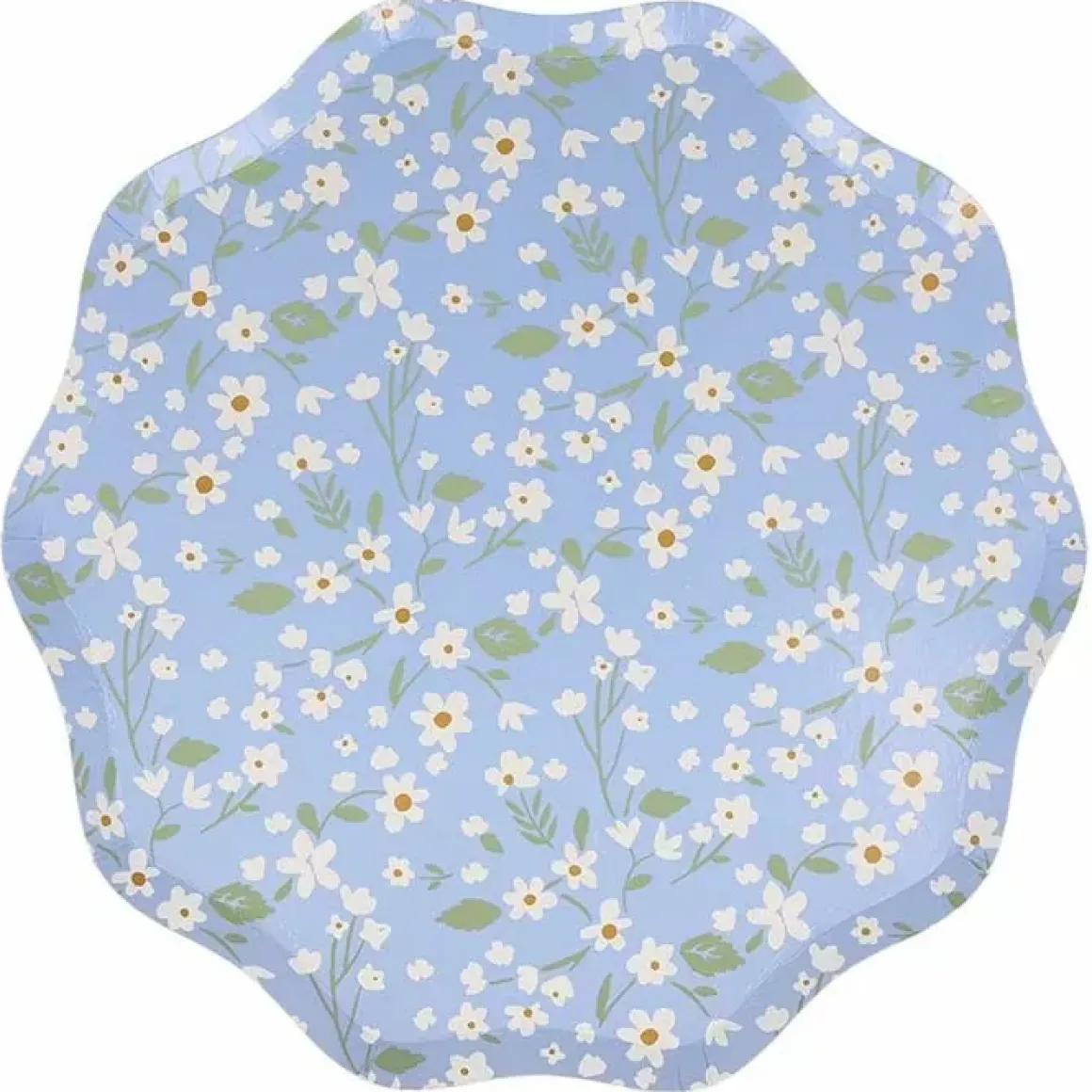 Borden Ditsy Floral Groot (12St) Meri Meri