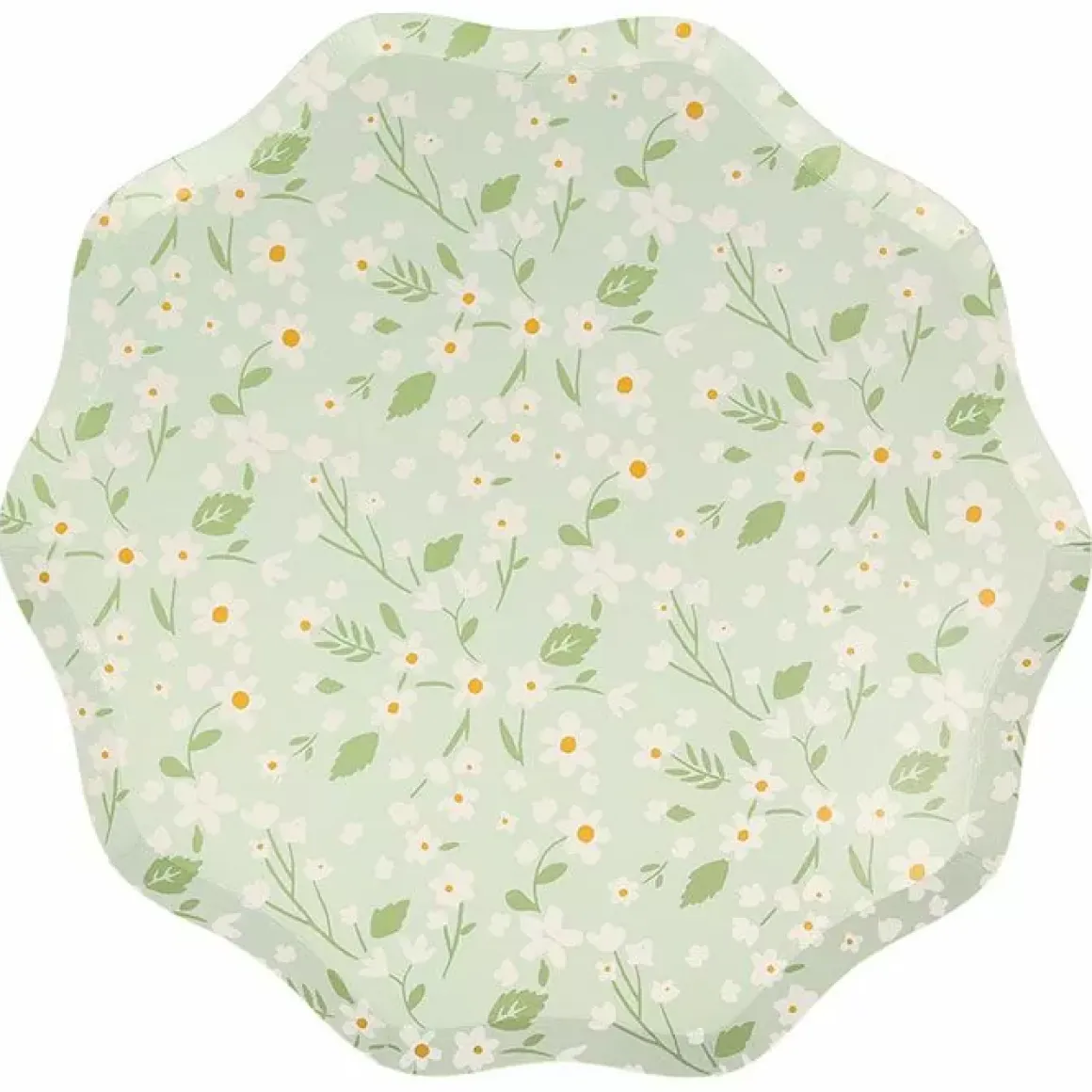 Borden Ditsy Floral Groot (12St) Meri Meri