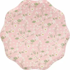 Borden Ditsy Floral Groot (12St) Meri Meri