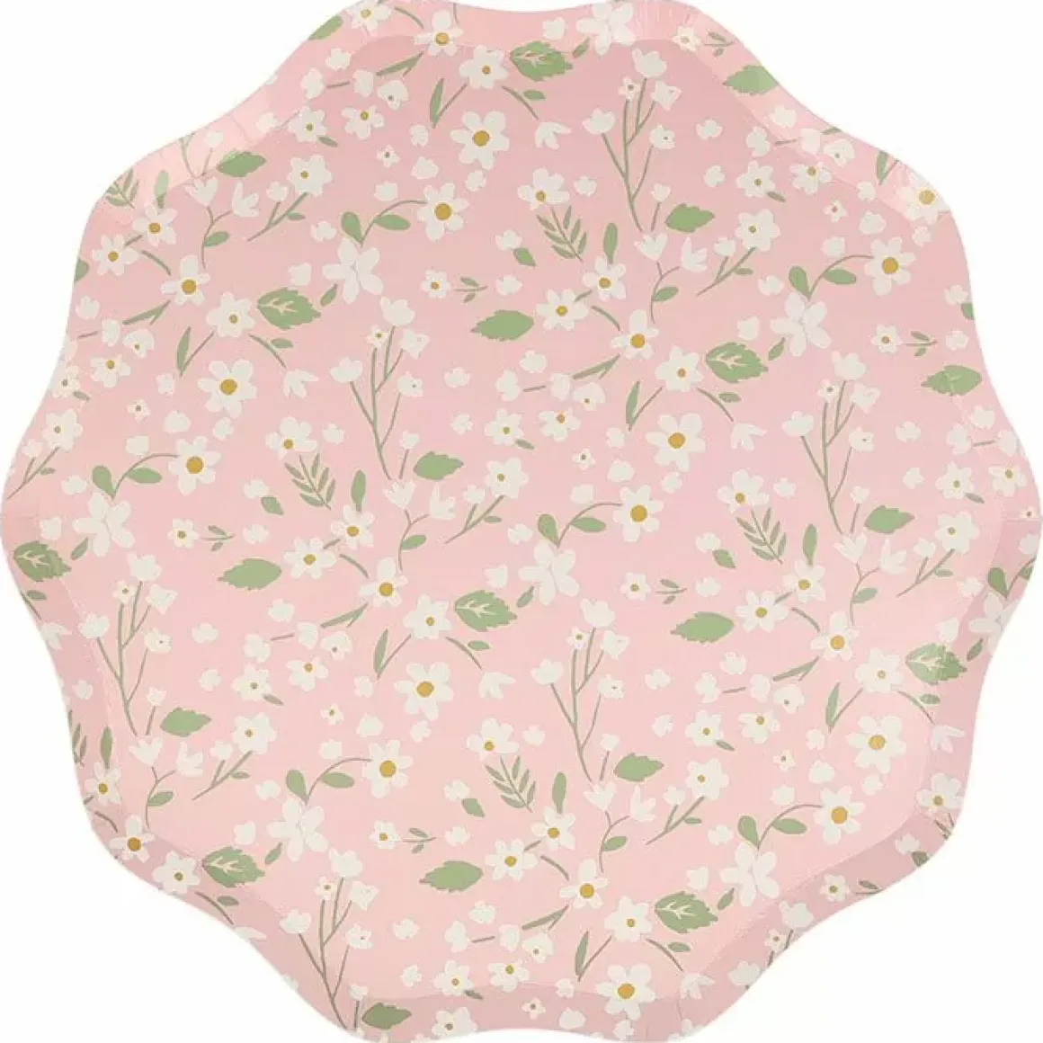 Borden Ditsy Floral Groot (12St) Meri Meri