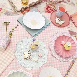 Borden Ditsy Floral Groot (12St) Meri Meri