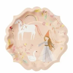 Borden Magical Princess (8St) Meri Meri