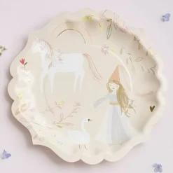 Borden Magical Princess (8St) Meri Meri