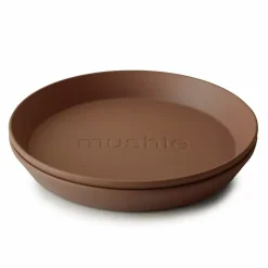 Borden Rond Caramel (2St) Mushie