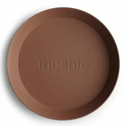 Borden Rond Caramel (2St) Mushie