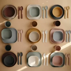 Borden Rond Caramel (2St) Mushie