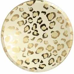 Borden Safari Animal Print (8St) Meri Meri