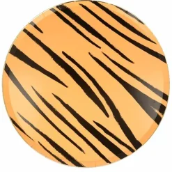 Borden Safari Animal Print (8St) Meri Meri