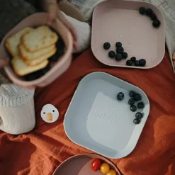 Borden Vierkant Cloud (2St) Mushie