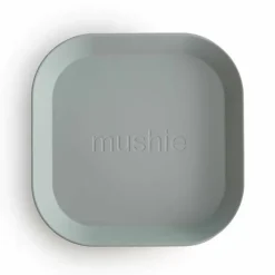 Borden Vierkant Sage (2St) Mushie