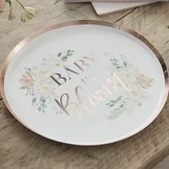 Bordjes Baby In Bloom (8St) Ginger Ray