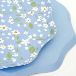 Bordjes Ditsy Floral Klein (12St) Meri Meri