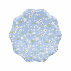 Bordjes Ditsy Floral Klein (12St) Meri Meri