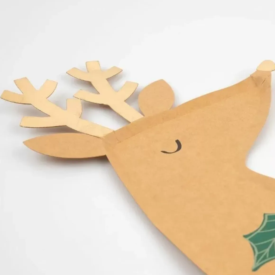 Bordjes Holly Rendier (8St) Meri Meri