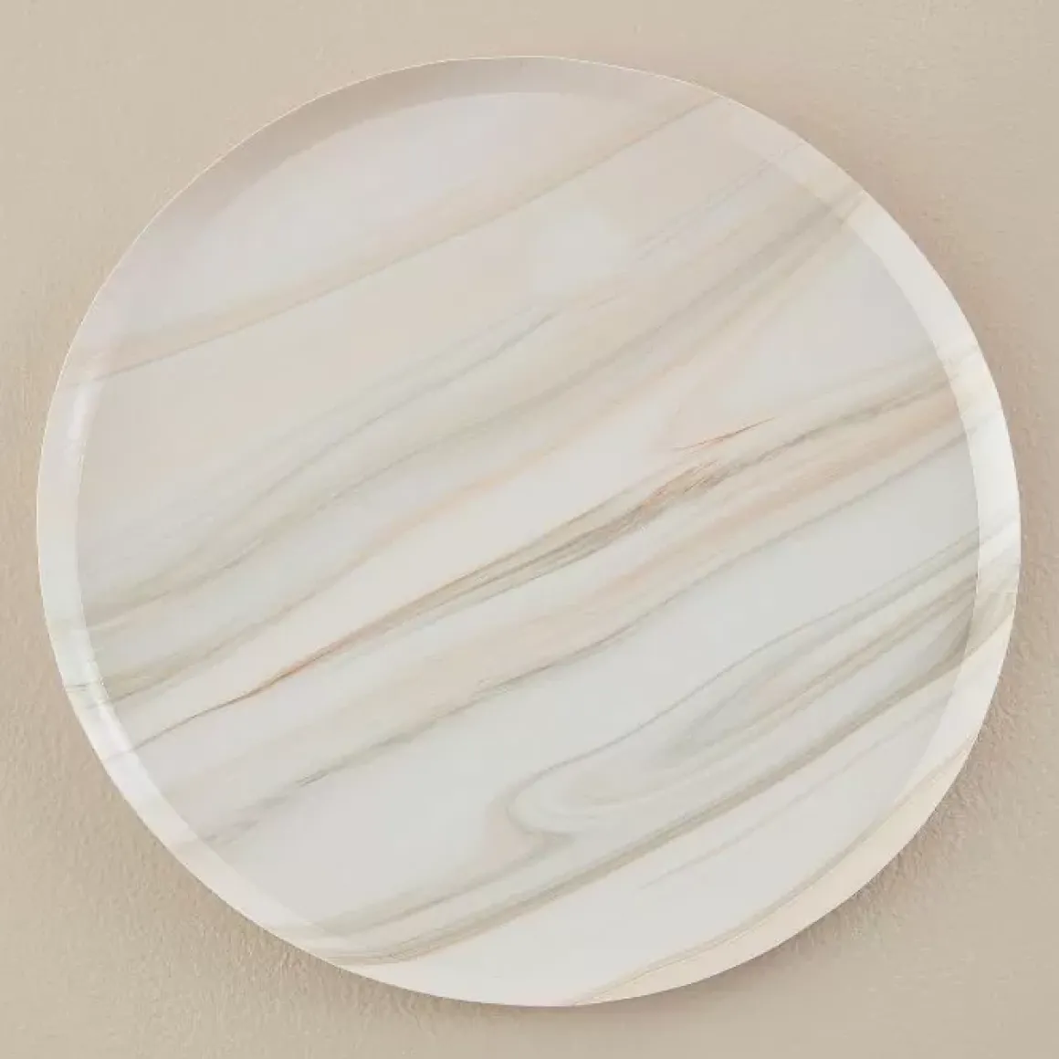 Bordjes Natural Marble Mix It Up Brown Ginger Ray