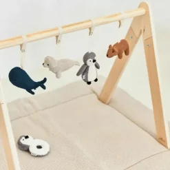 Boxkleed Bliss Knit Nougat Jollein