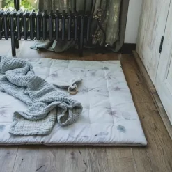 Boxkleed Forever Flower Offwhite Mies & Co