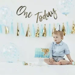 Cake Smash Pakket Jongen Pick & Mix Pastel Ginger Ray