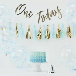 Cake Smash Pakket Jongen Pick & Mix Pastel Ginger Ray