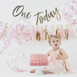 Cake Smash Pakket Meisje Pick & Mix Pastel Ginger Ray